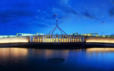 Canberra la capitale silenziosa