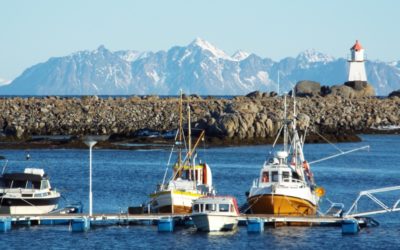 Un Viaggio Straordinario, Norvegia del Nord