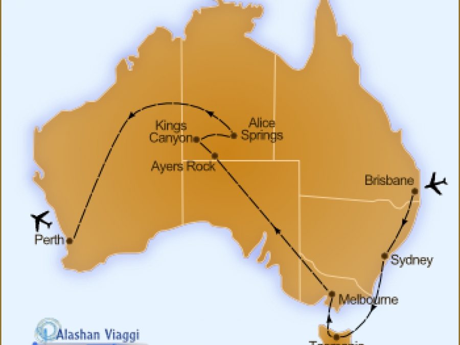 Platypus & Wombats – da est ad ovest, scoprendo la Tasmania