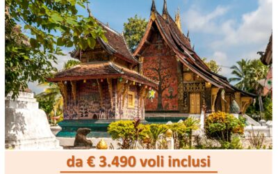 PROPOSTE ESTREMO ORIENTE VIETNAM LAOS CAMBOGIA