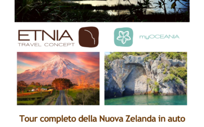 NUOVE PROPOSTE AUSTRALIA E NUOVA ZELANDA 2027